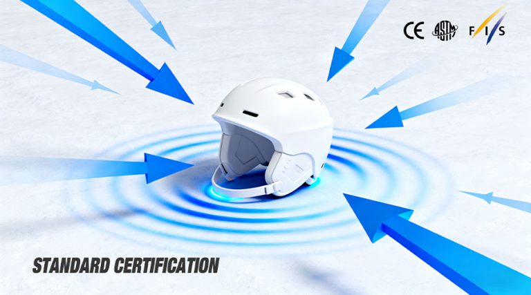 Analysis of Ski Helmet Protection Levels and Technical Standards