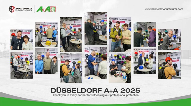 SPIRIT SPORTS Makes a Stunning Debut at A+A 2025