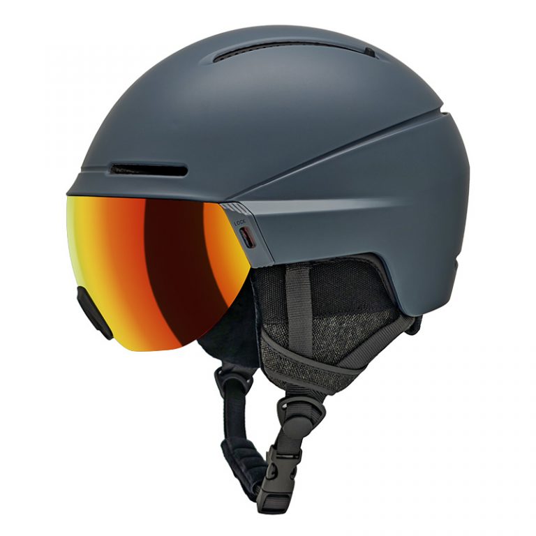 ski helmet with integrated goggles SP-S688V 1