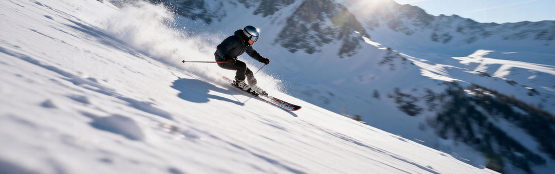 ski helmet with integrated goggles SP-S688V 10