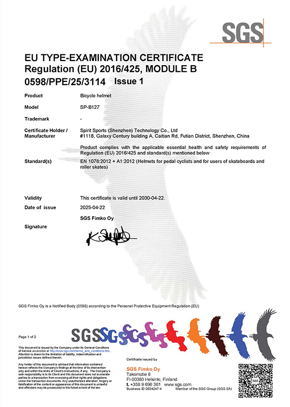 Honors and Qualifications10