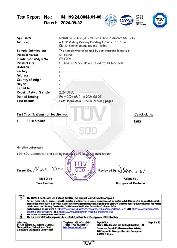 Honors and Qualifications3