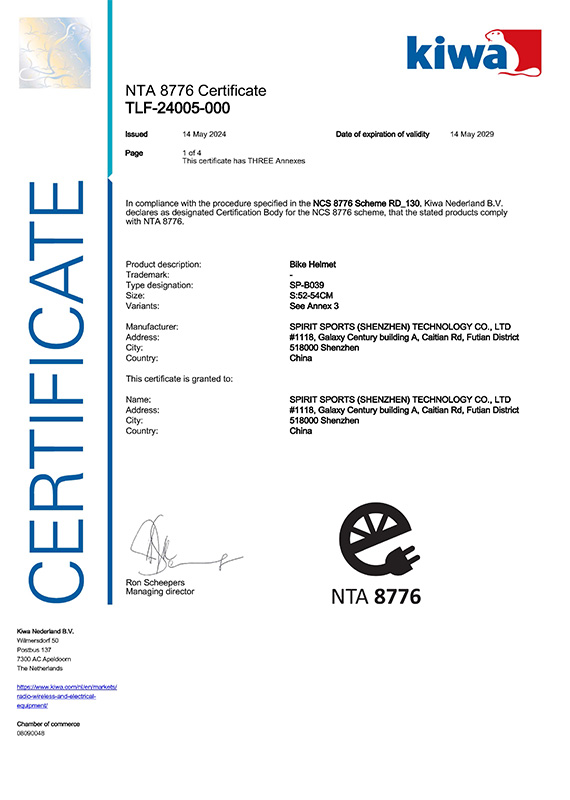 Honors and Qualifications6