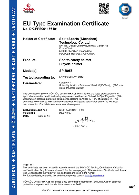 Honors and Qualifications8