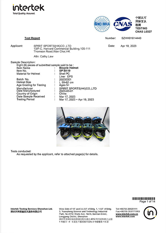 Honors and Qualifications9